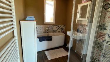 Ferienwohnung an der Wiese - Foto 4