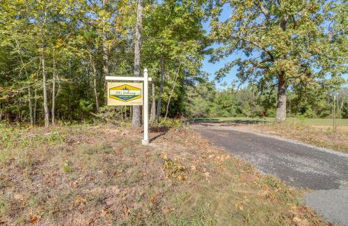 Greers Ferry Hideaway Lake View, Boat Ramp Access - Foto 35