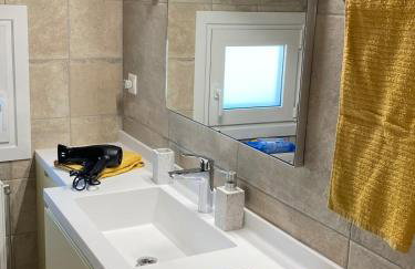 Ακτή Βολέρι panoramic view suite-parking-5g wifi - Foto 68