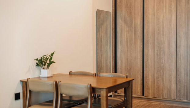 Servicio de comidas en la habitación