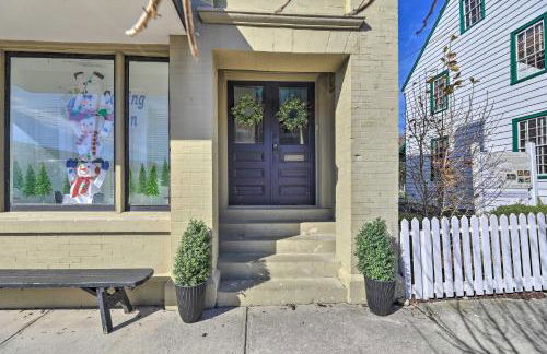 The Beaufort Flat Near Downtown and Waterfront! - Foto 22