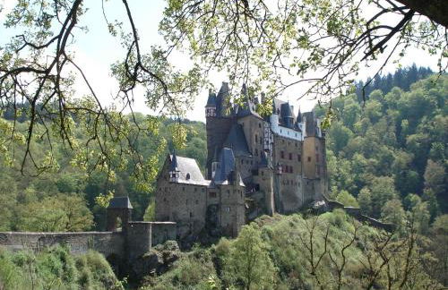 Charming Apartment in Morbach Germany With Terrace - Foto 26