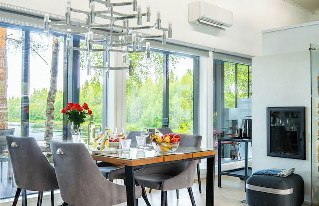 The Iconic Wikkelä Villa - Foto 12