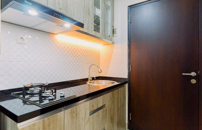 Well Furnished And Cozy 1Br Apartment Atlanta Residences - Foto 7