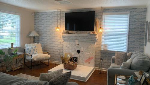 The Driftwood Den - Foto 2