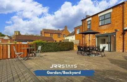 JRR STAYS 3Bed Sleeps 8- Coventry/Antsy M6-J2 CV7 - Photo 54