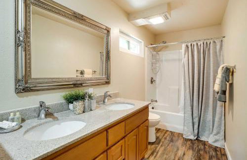 Unique Castro Valley House 30 Mi to San Fran! - Foto 13