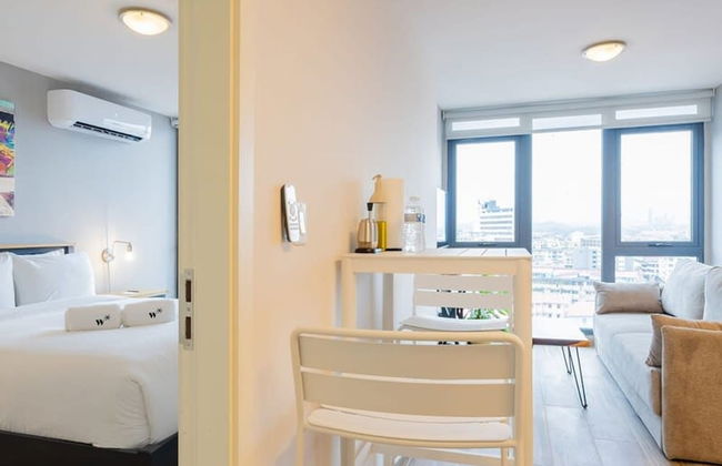 Amazing 1BR in Santa Ana - Photo 16