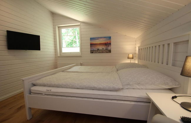 Ferienhaus Seewind mit Sauna am Dummer See - Foto 2