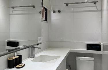 Flat em Santana Vista para a Cidade 23 Andar - Foto 7