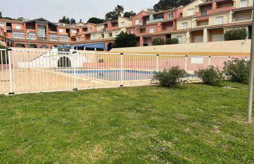 T2 appartment with sea view and swimmimg pool. - Foto 29