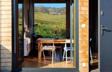 Zielanka - Cabin in Owl Mountains - Foto 16