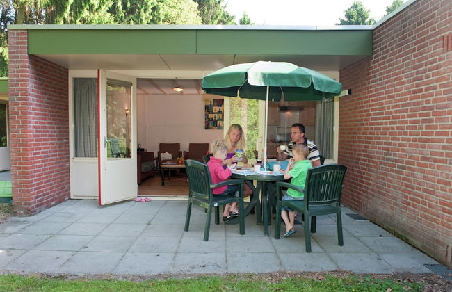 Bungalow at Klein Vink With Garden Terrace - Photo 21