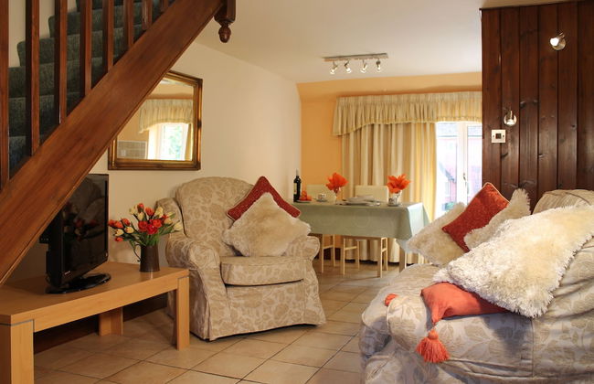 Colston Hall Cottages - Foto 20