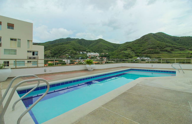 Excluviso Family Apartment - Rodadero - Photo 36