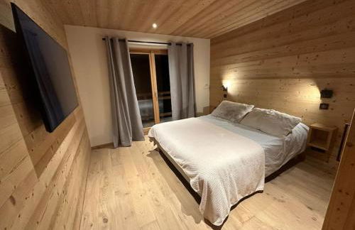 CHALET BELLECOTE 1500 - 12 personnes PEISEY NANCROIX - LES ARCS - LA PLAGNE - PARADISKI - Foto 23