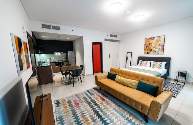 Apart-Hotel You&Co Dubai - Foto 19