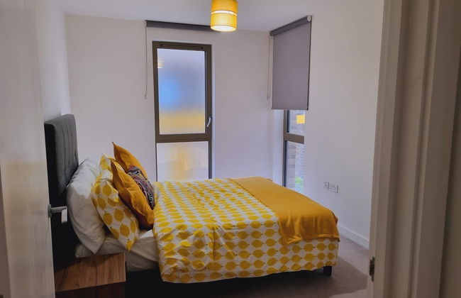 Stunning 2-bed Apartment in London - Foto 10