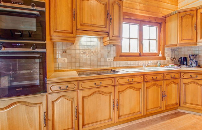 Vintage Chalet in Sougné-Remouchamps near Ardennes Forest - Foto 10