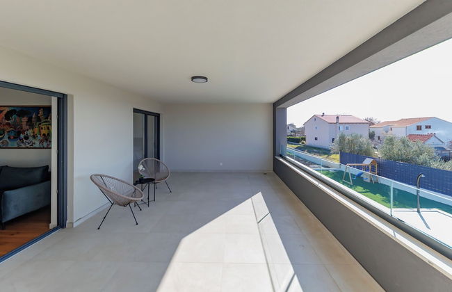 Luxury Villa Podversie with pool - Foto 22