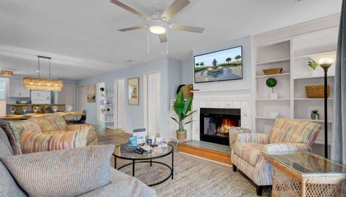 Ion by Avantstay Walk to Beach, Dining, Shopping Central Location Deck - Foto 3, Other