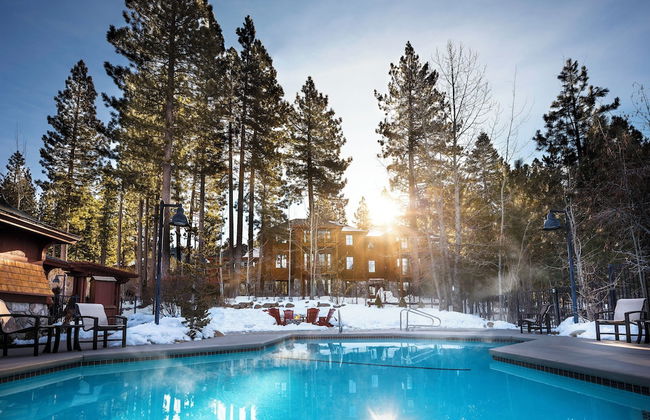 Hyatt Vacation Club at High Sierra Lodge, Lake Tahoe - Foto 9