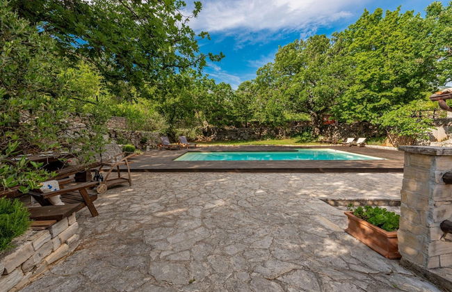 Villa Stone House Magarac Zadarvillas - Foto 15