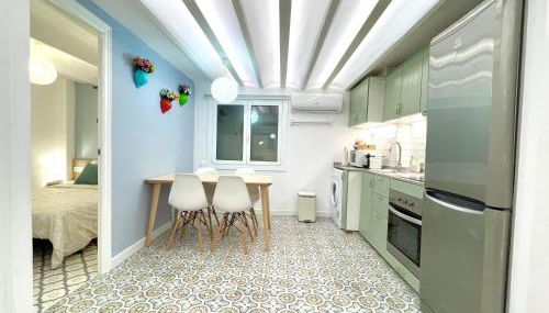 Lazy Donkey Sagrada Familia - Foto 5, stove, pet friendly, minibar