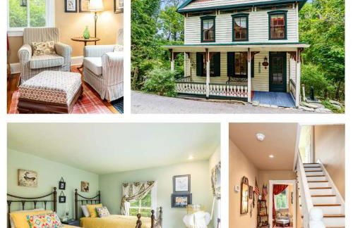 Enchanting Cottage, walk to Downtown Harpers Ferry - Foto 1