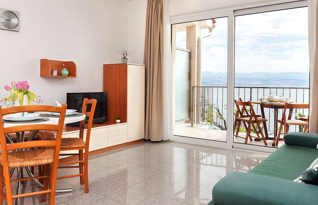 Splendid Beachfront Medveja Apartments - Foto 13