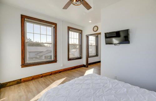 Spacious South Dakota Retreat Near Golfing! - Foto 12