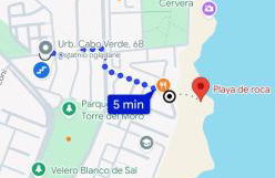 SeaView Apartment Torre del Moro La Mata Torrevieja - Foto 12