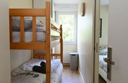 Le Navire-Plage du Nau-Parc-Résidence calme-Garage - Foto 22