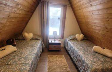 Chalé Zimbro, Serra da Estrela, Penhas da Saúde - Foto 66