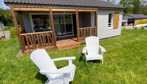 Chalet familial avec piscine-Finistère Sud - Foto 4, Garden