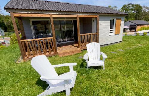 Chalet familial avec piscine-Finistère Sud - Foto 4