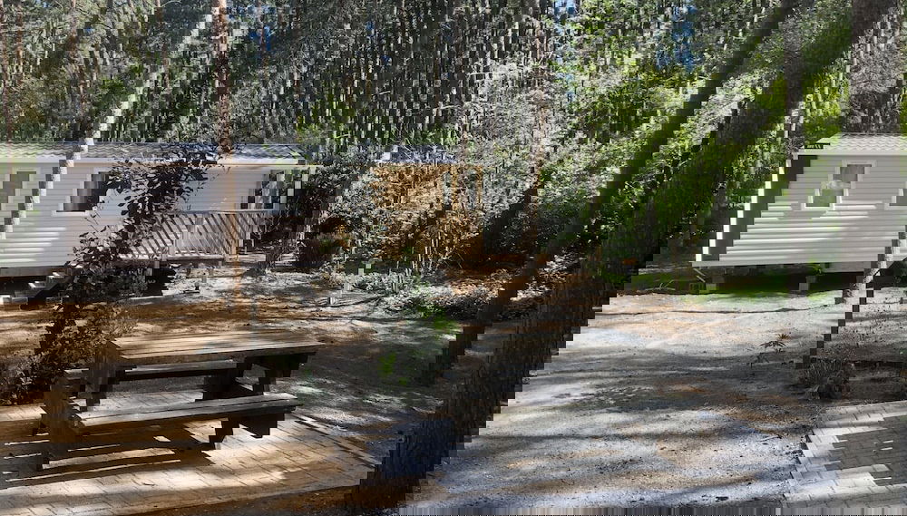 Spacious 6-person Chalet in Antwerp - Foto 1, Imagen principal