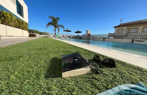 Palmview Poolside Heaven in Turquesa del Mar - Foto 39