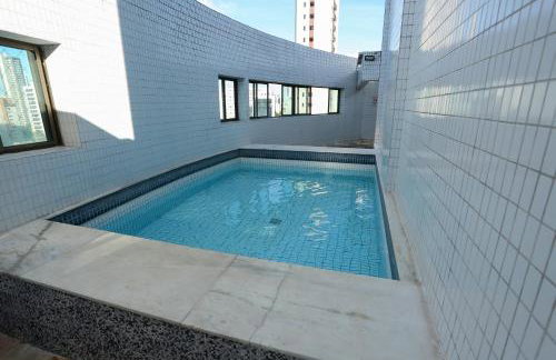 Flat na Jaqueira - Excelente Localização na Zona Norte do Recife - Confortável e Super Completo - Foto 35