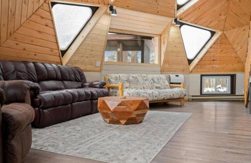 Long Lake Dome Home- Get Up North Retreats - Foto 20