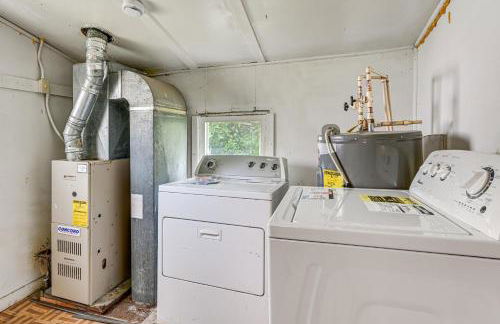 3 Mi to Dtwn Saginaw Cozy Family Home with Yard! - Foto 18