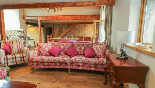 Rough Bank Barn - Foto 4