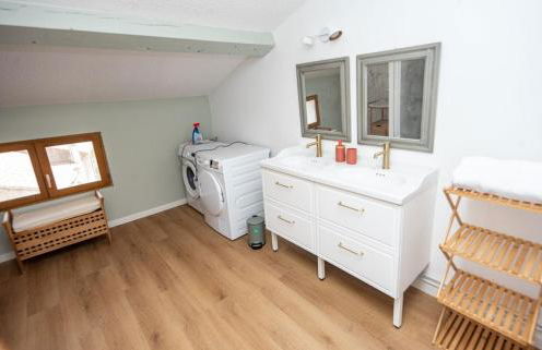 Refuge sous les toits - Foto 15