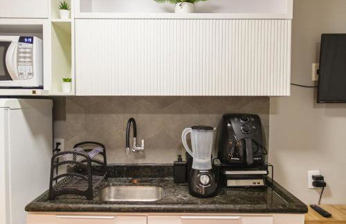 Studio Manaíra #108 - Flat em Jampa por Carpediem - Foto 28