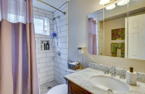 Costa Mesa Rental with Private Hot Tub and Fire Pit! - Foto 13