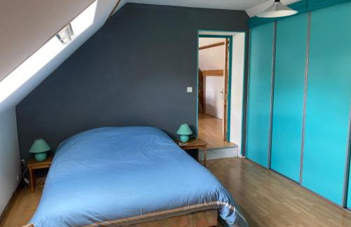 Gîte Baie de Somme à 5 mn de la mer Chez Nath & Jack - Foto 11