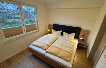 Haus am Wäldchen Wohnung 1 - Foto 4