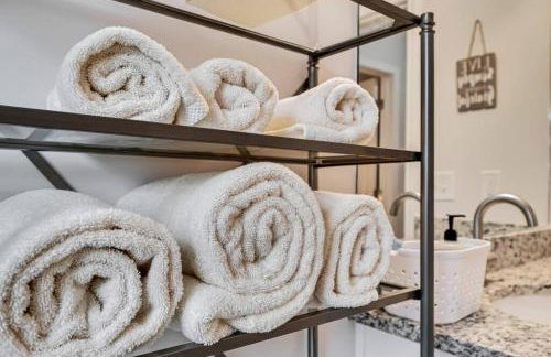 Charming 3-bedroom Home -Quiet East Atlanta Neighborhood - Foto 16