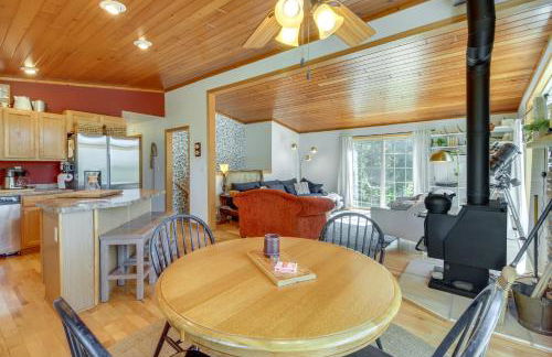 Pet-Friendly Richville Vacation Rental with Dock! - Foto 6