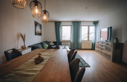 AdlerHorst Bright and Stylish with Mountain View - Foto 21